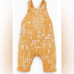 zara neutral gender romper